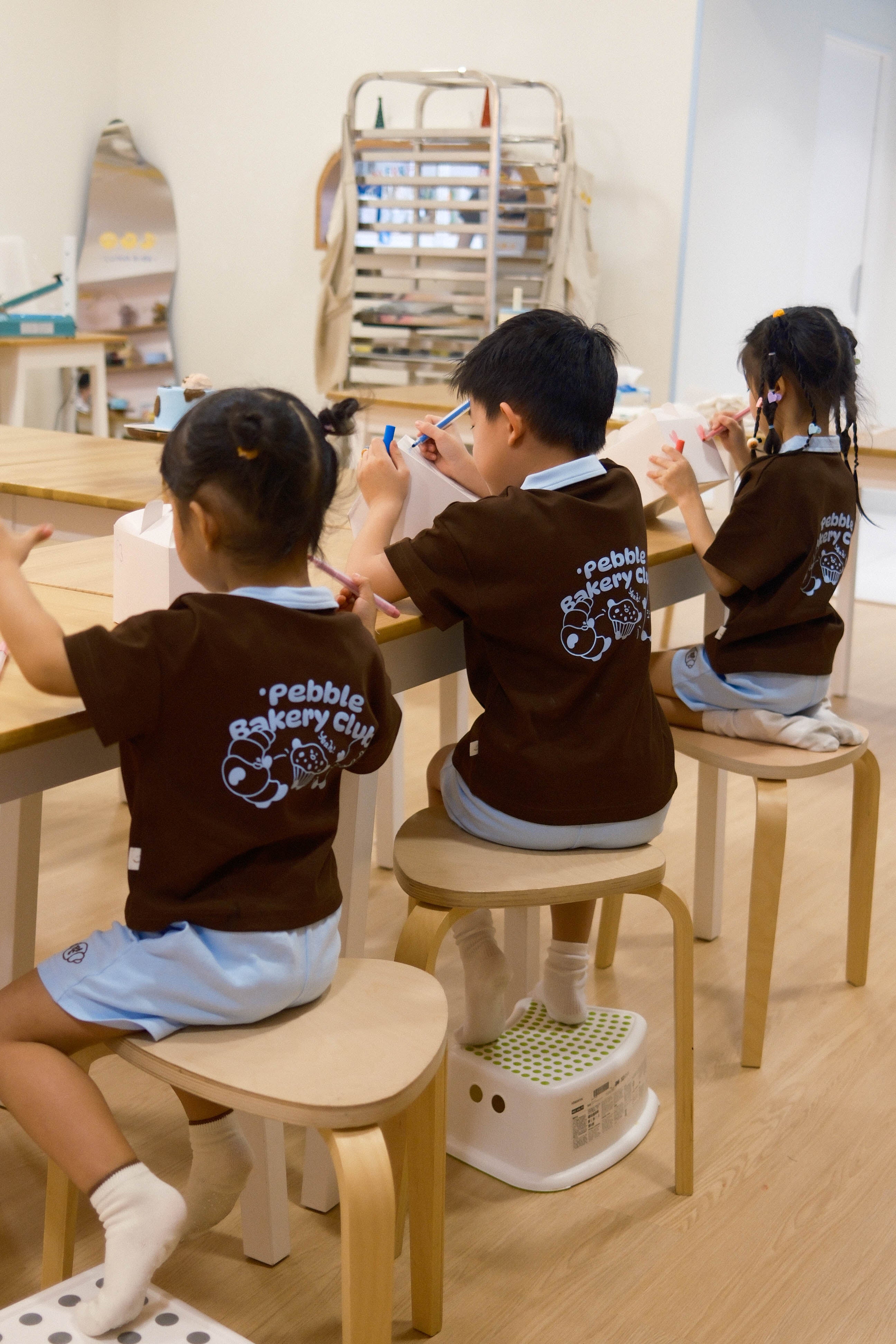 Pebble Bakery Club Set