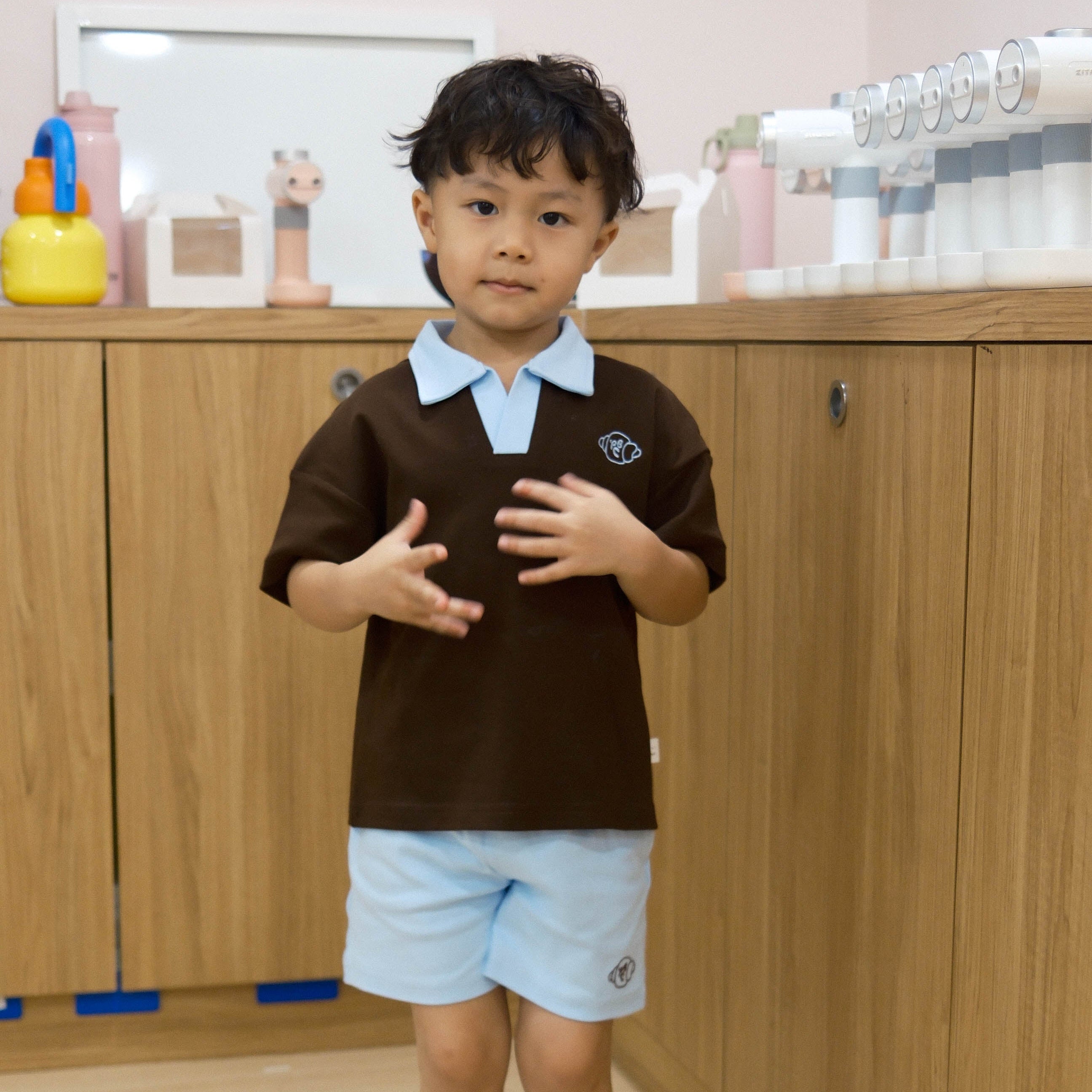 Pebble Bakery Club Set