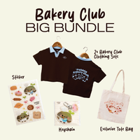 Bakery Club Big Bundle
