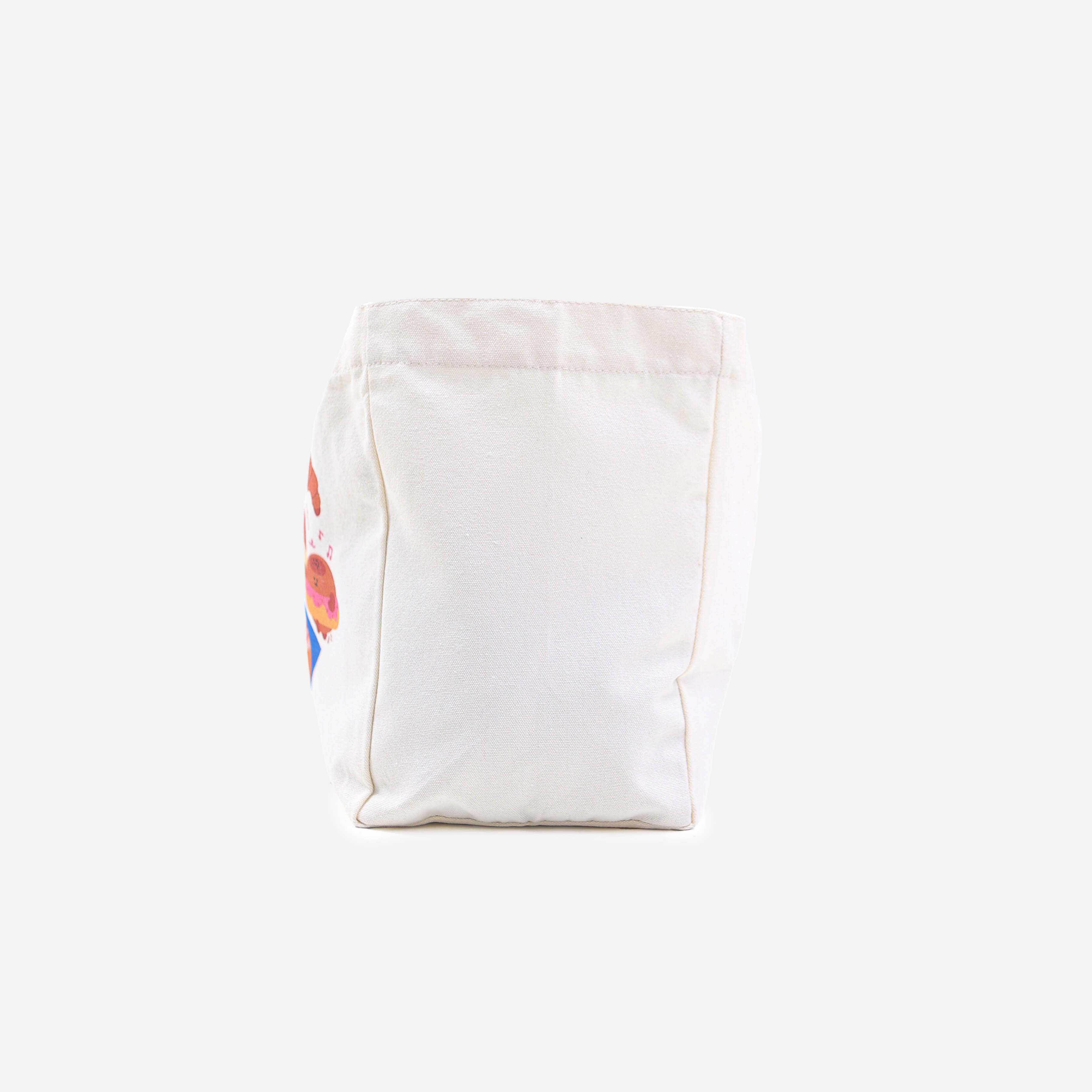 Pebble Bakery Club Tote Bag