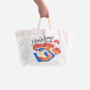 Pebble Bakery Club Tote Bag