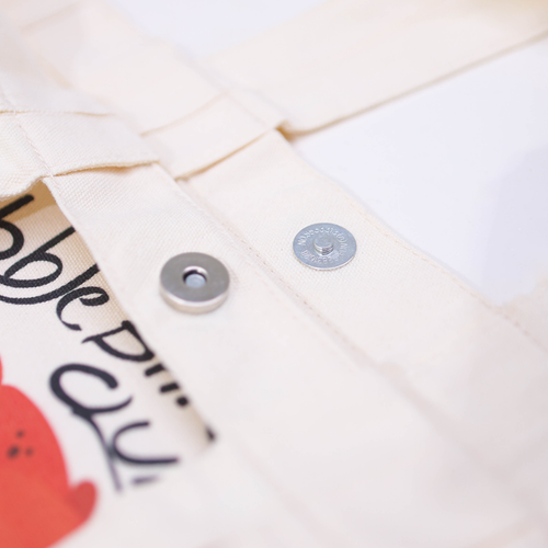 Pebble Bakery Club Tote Bag