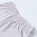 Crew Neck Tee Set Khaki