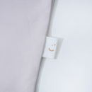 Crew Neck Tee Set Khaki