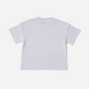 Crew Neck Tee Set Khaki