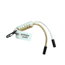 Pebble Path Key Charm