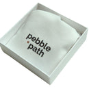 Pebble Path Key Charm