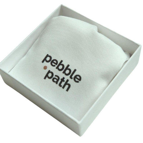 Pebble Path Key Charm