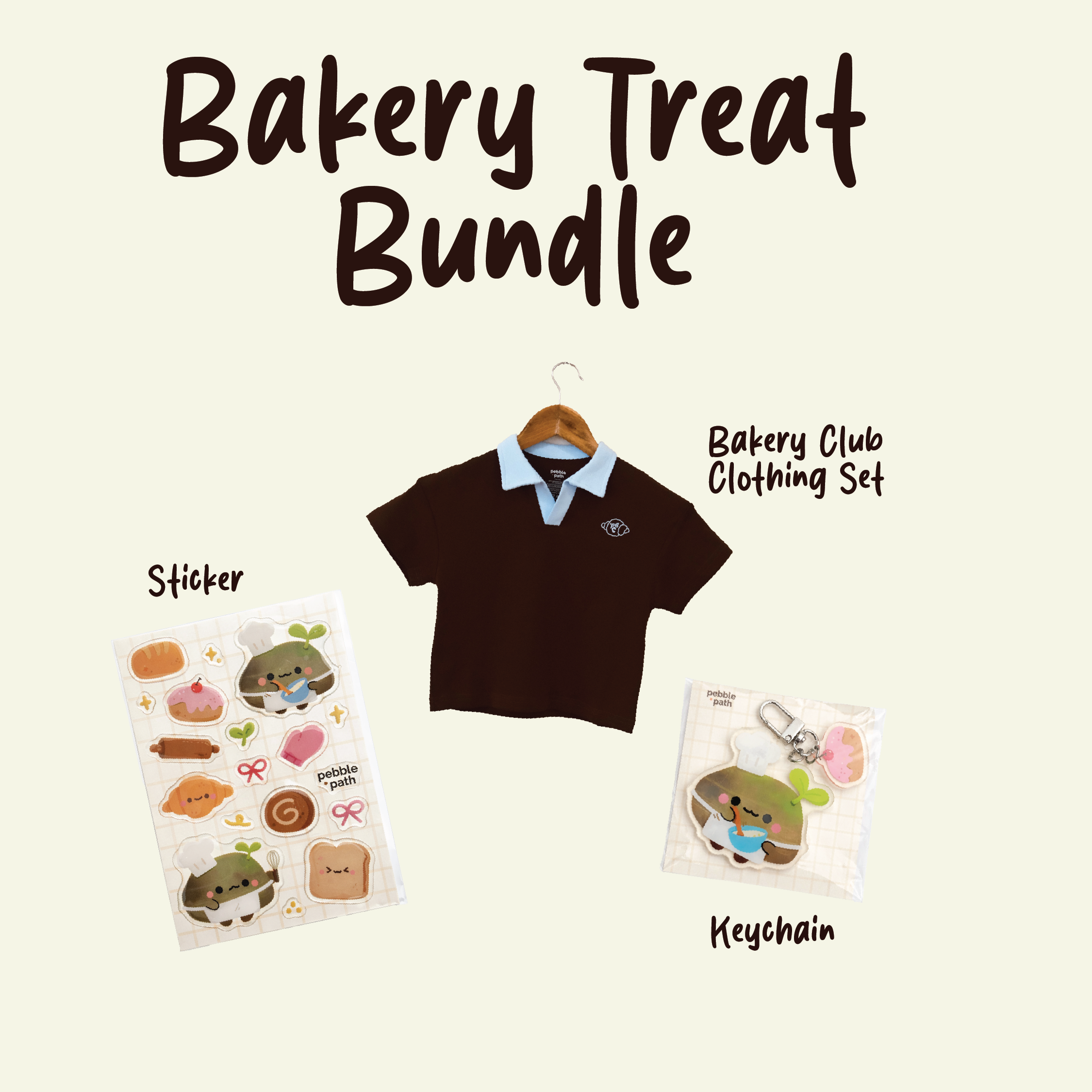 Bakery Treat Bundle